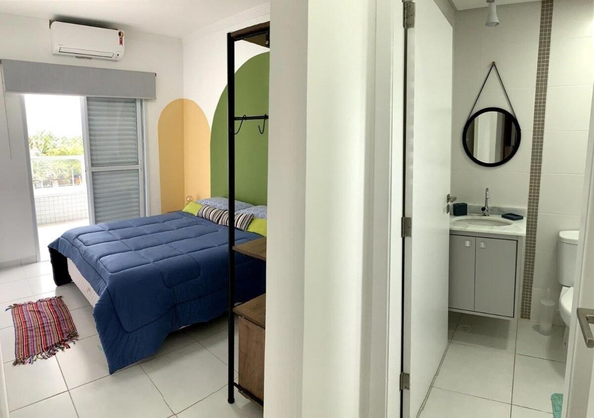 Apto Moderno E Completo A 50M Da Praia Villa Bertioga Exterior foto