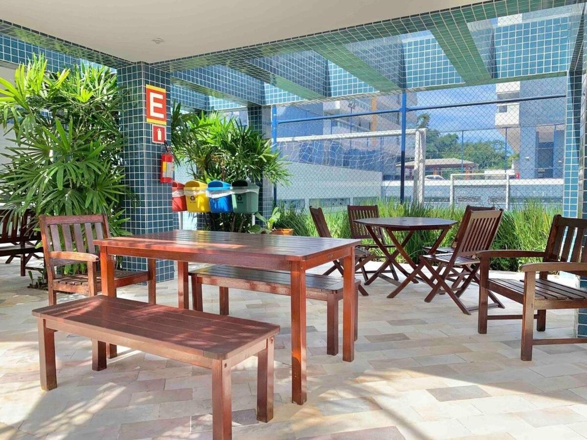 Apto Moderno E Completo A 50M Da Praia Villa Bertioga Exterior foto