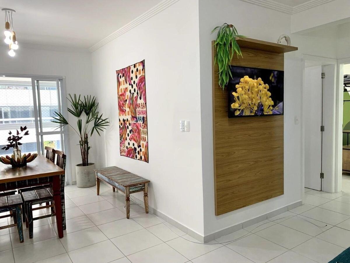 Apto Moderno E Completo A 50M Da Praia Villa Bertioga Exterior foto