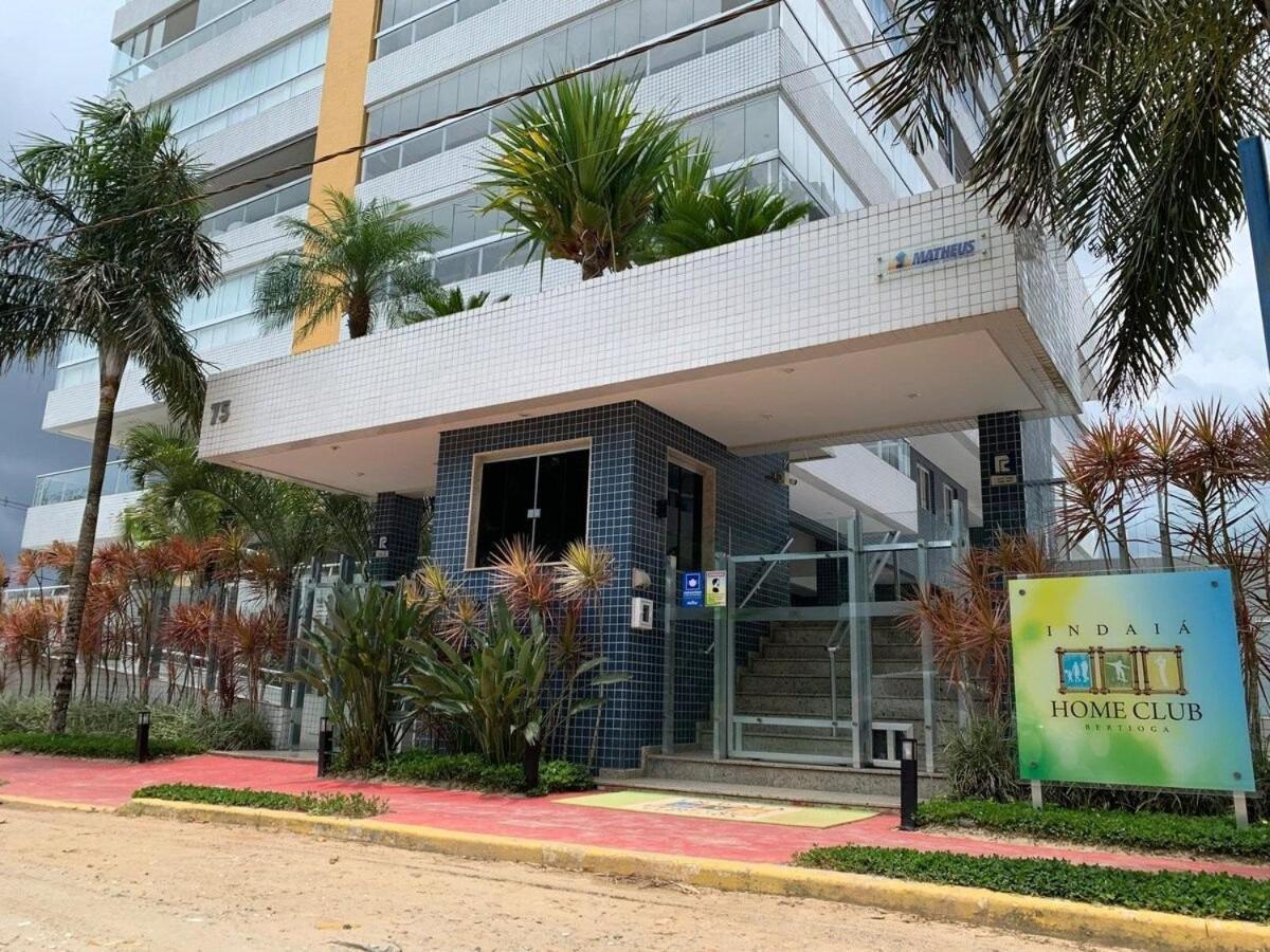 Apto Moderno E Completo A 50M Da Praia Villa Bertioga Exterior foto
