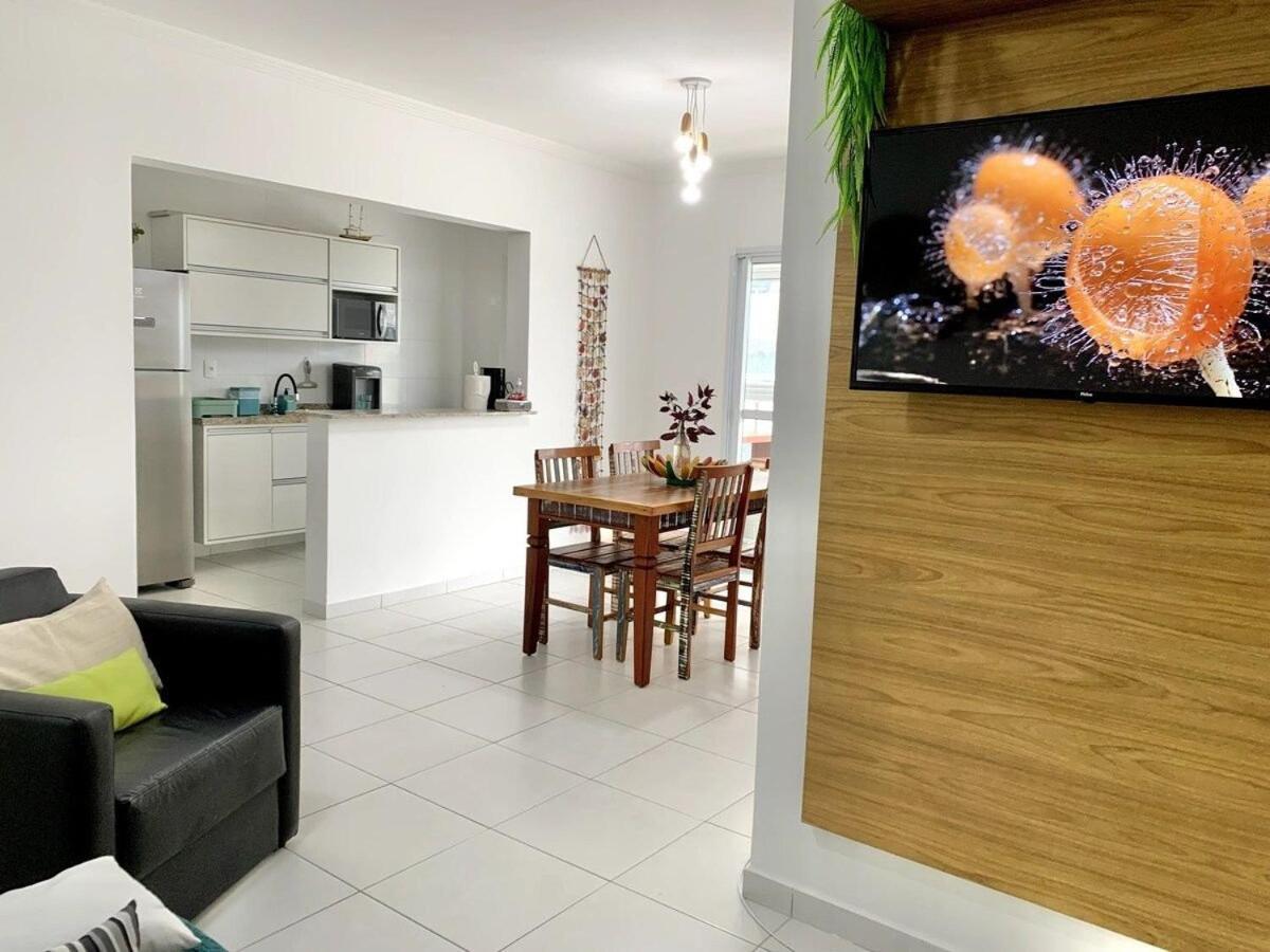 Apto Moderno E Completo A 50M Da Praia Villa Bertioga Exterior foto
