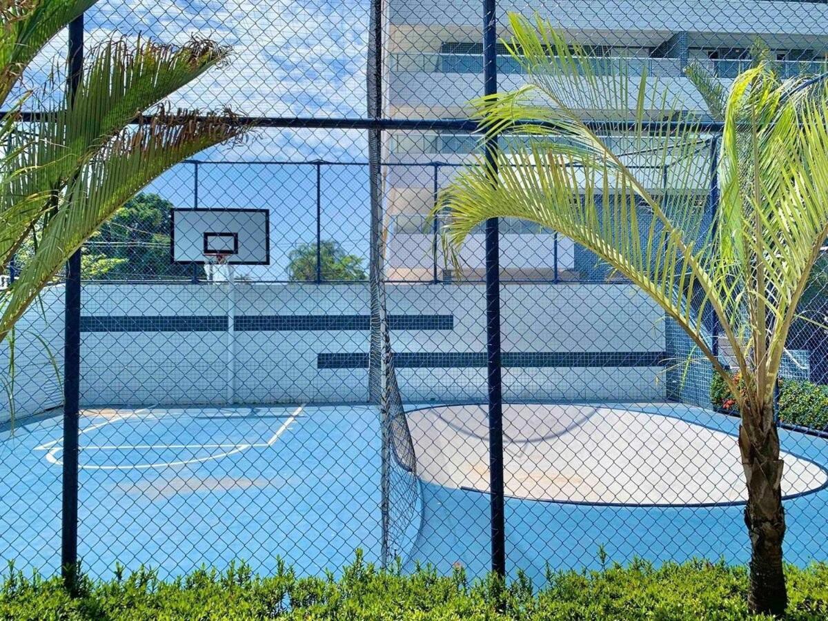 Apto Moderno E Completo A 50M Da Praia Villa Bertioga Exterior foto