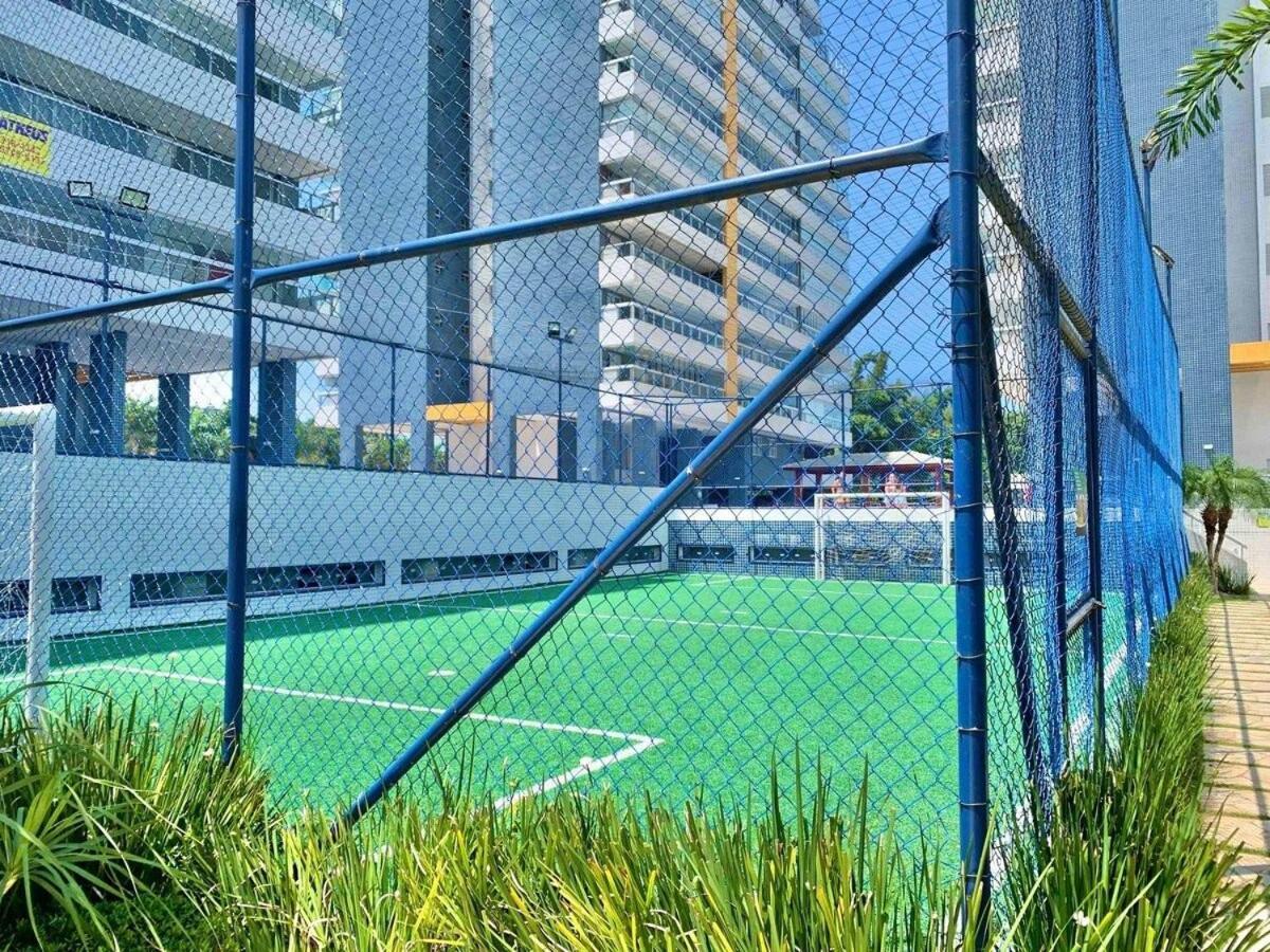 Apto Moderno E Completo A 50M Da Praia Villa Bertioga Exterior foto